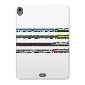 iPad Pro 11 ��1���� 2018�N�� �p �P�[�X �\�t�g TPU�P�[�X A1980 A2013 A1934 �Ή� �^�u���b�g�P�[�X �^�u���b�g�J�o�[ 017521 ��蕨 �d�ԁ@�H���@train