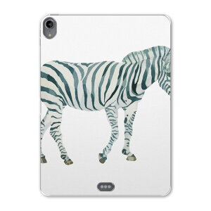 iPad Pro 11 ��1���� 2018�N�� �p �P�[�X �\�t�g TPU�P�[�X A1980 A2013 A1934 �Ή� �^�u���b�g�P�[�X �^�u���b�g�J�o�[ 017539 �A�j�}�� ���܂��܁@zebra�@����
