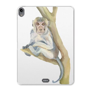 iPad Pro 11 ��1���� 2018�N�� �p �P�[�X �\�t�g TPU�P�[�X A1980 A2013 A1934 �Ή� �^�u���b�g�P�[�X �^�u���b�g�J�o�[ 017541 �A�j�}���@ ���@monkey�@����