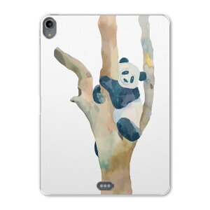 iPad Pro 11 ��1���� 2018�N�� �p �P�[�X �\�t�g TPU�P�[�X A1980 A2013 A1934 �Ή� �^�u���b�g�P�[�X �^�u���b�g�J�o�[ 017542 �A�j�}�� �p���_�@Panda�@����
