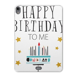 iPad Pro 11 1 2018N p P[X \tg TPUP[X A1980 A2013 A1934 Ή ^ubgP[X ^ubgJo[ 017793 Happy Birthday Birthday P[L 