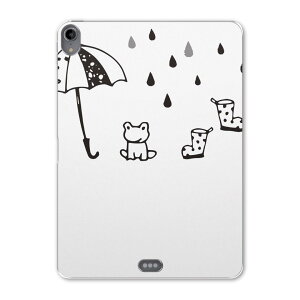 iPad Pro 11 ��1���� 2018�N�� �p �P�[�X �\�t�g TPU�P�[�X A1980 A2013 A1934 �Ή� �^�u���b�g�P�[�X �^�u���b�g�J�o�[ 017840 �N���X�}�X �~�J�@�J�G���@�P