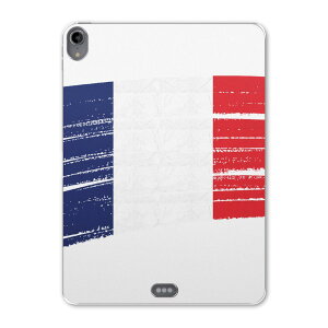 iPad Pro 11 ��1���� 2018�N�� �p �P�[�X �\�t�g TPU�P�[�X A1980 A2013 A1934 �Ή� �^�u���b�g�P�[�X �^�u���b�g�J�o�[ 018449 ���� france �t�����X