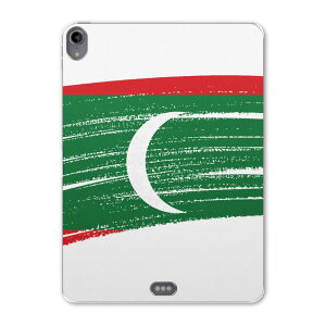 iPad Pro 11 ��1���� 2018�N�� �p �P�[�X �\�t�g TPU�P�[�X A1980 A2013 A1934 �Ή� �^�u���b�g�P�[�X �^�u���b�g�J�o�[ 018502 ���� maldives �����f�B�u