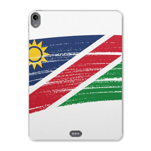 iPad Pro 11 ��1���� 2018�N�� �p �P�[�X �\�t�g TPU�P�[�X A1980 A2013 A1934 �Ή� �^�u���b�g�P�[�X �^�u���b�g�J�o�[ 018516 ���� namibia �i�~�r�A