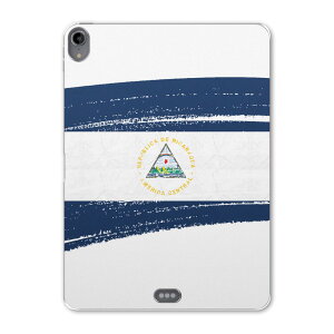 iPad Pro 11 ��1���� 2018�N�� �p �P�[�X �\�t�g TPU�P�[�X A1980 A2013 A1934 �Ή� �^�u���b�g�P�[�X �^�u���b�g�J�o�[ 018521 ���� nicaragua �j�J���O�A