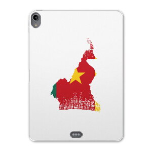 iPad Pro 11 ��1���� 2018�N�� �p �P�[�X �\�t�g TPU�P�[�X A1980 A2013 A1934 �Ή� �^�u���b�g�P�[�X �^�u���b�g�J�o�[ 018789 ���� cameroon �J�����[��