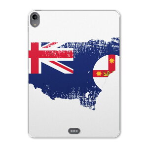 iPad Pro 11 ��1���� 2018�N�� �p �P�[�X �\�t�g TPU�P�[�X A1980 A2013 A1934 �Ή� �^�u���b�g�P�[�X �^�u���b�g�J�o�[ 018901 ���� new_south_wales �j���[�T�E�X�E�F�[���Y�B