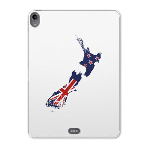 iPad Pro 11 ��1���� 2018�N�� �p �P�[�X �\�t�g TPU�P�[�X A1980 A2013 A1934 �Ή� �^�u���b�g�P�[�X �^�u���b�g�J�o�[ 018902 ���� new_zealand �j���[�W�[�����h