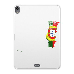 iPad Pro 11 ��1���� 2018�N�� �p �P�[�X �\�t�g TPU�P�[�X A1980 A2013 A1934 �Ή� �^�u���b�g�P�[�X �^�u���b�g�J�o�[ 018924 ���� portugal �|���g�K��