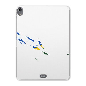 iPad Pro 11 ��1���� 2018�N�� �p �P�[�X �\�t�g TPU�P�[�X A1980 A2013 A1934 �Ή� �^�u���b�g�P�[�X �^�u���b�g�J�o�[ 018948 ���� solomon_islands �\����������