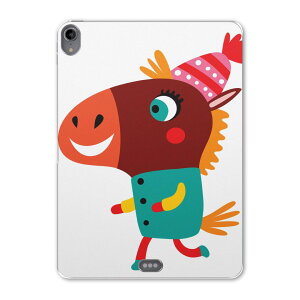 iPad Pro 11 ��1���� 2018�N�� �p �P�[�X �\�t�g TPU�P�[�X A1980 A2013 A1934 �Ή� �^�u���b�g�P�[�X �^�u���b�g�J�o�[ 019028 �C���X�g �A�j�}�� �L�b�Y