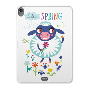 iPad Pro 11 ��1���� 2018�N�� �p �P�[�X �\�t�g TPU�P�[�X A1980 A2013 A1934 �Ή� �^�u���b�g�P�[�X �^�u���b�g�J�o�[ 019093 �C���X�g �A�j�}�� �L�b�Y
