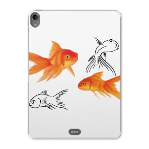 iPad Pro 11 1 2018N p P[X \tg TPUP[X A1980 A2013 A1934 Ή ^ubgP[X ^ubgJo[ 019751 fUC  Goldfish 