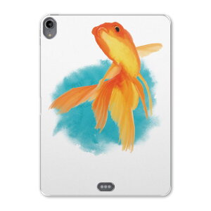 iPad Pro 11 1 2018N p P[X \tg TPUP[X A1980 A2013 A1934 Ή ^ubgP[X ^ubgJo[ 019753 fUC  Goldfish 