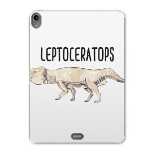 iPad Pro 11 ��1���� 2018�N�� �p �P�[�X �\�t�g TPU�P�[�X A1980 A2013 A1934 �Ή� �^�u���b�g�P�[�X �^�u���b�g�J�o�[ 019818 ���� ���� Leptoceratops ���v�g�P���g�v�X