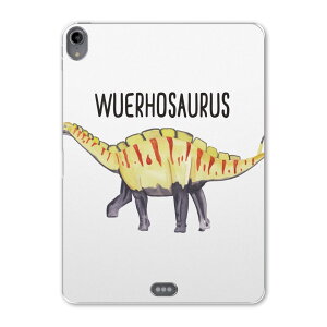 iPad Pro 11 1 2018N p P[X \tg TPUP[X A1980 A2013 A1934 Ή ^ubgP[X ^ubgJo[ 019830   Wuerhosaurus EGzTEX