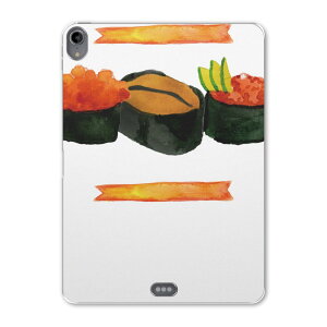 iPad Pro 11 ��1���� 2018�N�� �p �P�[�X �\�t�g TPU�P�[�X A1980 A2013 A1934 �Ή� �^�u���b�g�P�[�X �^�u���b�g�J�o�[ 019883 ���i �����i Sushi ����
