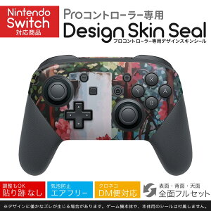 Nintendo Switch p PRORg[ p jeh[ XCb` vR p fUCXLV[ SʃZbg Jo[ P[X ی tB XebJ[ fR ANZT[ 023495 ԁ@t[