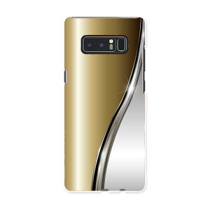 Galaxy Note8 SCV37 au �G�[���[ �X�}�z �J�o�[ �n�[�h pc �P�[�X �n�[�h�P�[�X �S�[���h�@�V���o�[ ���O�W���A���[ �ؖ� 000557