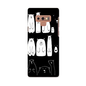 SCV40 Galaxy Note9 �M�����N�V�[ �m�[�g�i�C�� au �G�[���[ scv40 �X�}�z �J�o�[ �X�}�z�P�[�X �X�}�z�J�o�[ PC �n�[�h�P�[�X 014600 �N�}�@�����@�A�j�}��