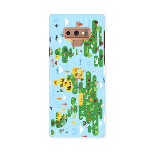 SC-01L Galaxy Note9 MNV[ m[giC docomo hR sc01l X}z Jo[ P[X X}zP[X X}zJo[ PC n[hP[X 015997 En}@wordmap@Jt