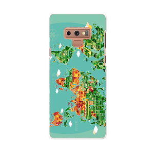 SC-01L Galaxy Note9 MNV[ m[giC docomo hR sc01l X}z Jo[ P[X X}zP[X X}zJo[ PC n[hP[X 016030 En}@wordmap@Jt