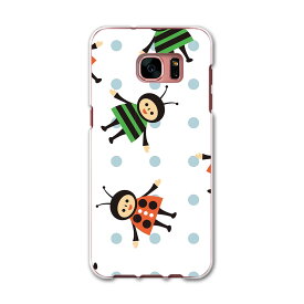 楽天市場 Galaxys7edge ケースキャラクターの通販