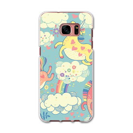 楽天市場 Galaxy S7 Edge ケースキャラクターの通販