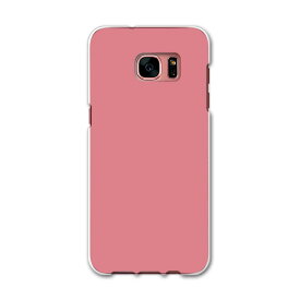 楽天市場 Galaxy S7 Edge ケース ピンク ハードの通販