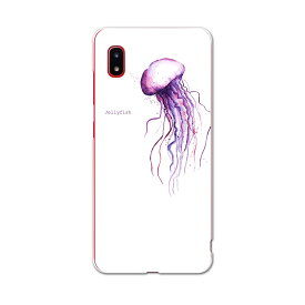 楽天市場 スマホケース クラゲ Galaxyの通販