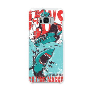 SCV35 Galaxy S8+ �M�����N�V�[ �G�X �G�C�g �v���X au �G�[���[ �X�}�z �J�o�[ �n�[�h pc �P�[�X �n�[�h�P�[�X �T���@JAWS�@�C���X�g ���̑� �`�F�b�N�E�{�[�_�[ 005372