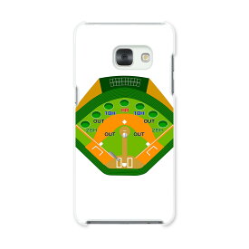 楽天市場 ギャラクシーsc04jハードケース 野球の通販