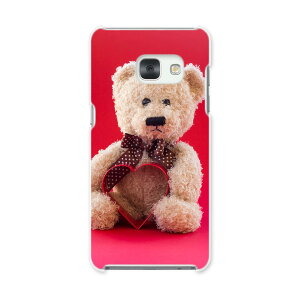 SC-04J Galaxy Feel ギャラクシー フィール sc04j docomo ドコモ スマホ カバー スマホケース スマホカバー PC ハードケース 写真 ぬいぐるみ  ラブリー 006350