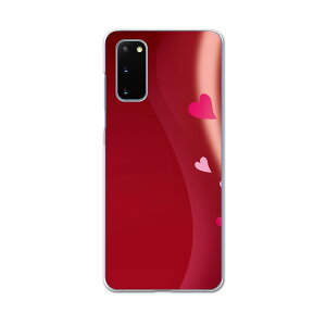 SCG01 Galaxy S20 5G �M�����N�V�[ �G�X�g�D�G���e�B �t�@�C�u�W�[ scg01 �G�[���[ au �X�}�z �J�o�[ �P�[�X �X�}�z�P�[�X �X�}�z�J�o�[ PC �n�[�h�P�[�X 007840 �ԁ@���b�h�@�n�[�g�@�s���N