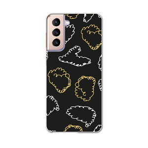 Galaxy S21 5G SCG09 �M�����N�V�[ �T���X�� au �G�[���[ �X�}�z �J�o�[ �P�[�X �X�}�z�P�[�X �X�}�z�J�o�[ PC �n�[�h�P�[�X 050189
