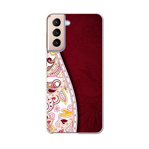 Galaxy S21 5G SC-51B �M�����N�V�[ �T���X�� docomo �h�R���X�}�z �J�o�[ �P�[�X �X�}�z�P�[�X �X�}�z�J�o�[ PC �n�[�h�P�[�X 006149 �ԁ@�t�����[�@�͗l