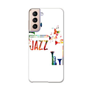 Galaxy S21 5G SC-51B �M�����N�V�[ �T���X�� docomo �h�R���X�}�z �J�o�[ �P�[�X �X�}�z�P�[�X �X�}�z�J�o�[ PC �n�[�h�P�[�X 015805 JAZZ�@�g�����y�b�g�@�J���t���@���y