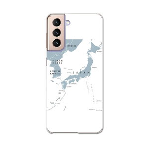 Galaxy S21 5G SCG09 �M�����N�V�[ �T���X�� au �G�[���[ �X�}�z �J�o�[ �P�[�X �X�}�z�P�[�X �X�}�z�J�o�[ PC �n�[�h�P�[�X 015990 ���{�n�}�@map�@japan