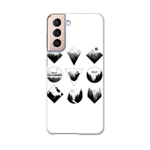 Galaxy S21 5G SC-51B �M�����N�V�[ �T���X�� docomo �h�R���X�}�z �J�o�[ �P�[�X �X�}�z�P�[�X �X�}�z�J�o�[ PC �n�[�h�P�[�X 016058 �R�@�X�@forest