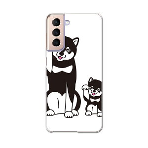 Galaxy S21 5G SC-51B MNV[ TX docomo hRX}z Jo[ P[X X}zP[X X}zJo[ PC n[hP[X 016087 @dog@킢