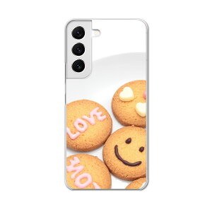 Galaxy S22 ��p�n�[�h�P�[�X SC-51C / SCG13 ���ʑΉ� sc51c igcase �X�}�z�J�o�[ �J�o�[ �P�[�X pc �n�[�h�P�[�X 000294 ���u�@LOVE�@�N�b�L�[�@�H�ו�