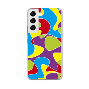 Galaxy S22 pn[hP[X SC-51C / SCG13 ʑΉ sc51c igcase X}zJo[ Jo[ P[X pc n[hP[X 000488 ^C@Jt