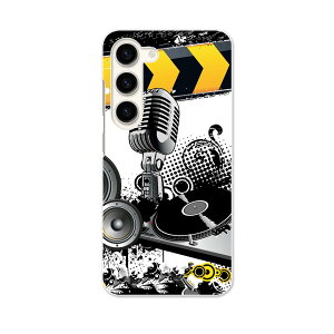 Galaxy S23 SC-51D SCG19 pn[hP[X SC-51D / SCG19 ʑΉ sc51d igcase X}zJo[ Jo[ P[X pc n[hP[X 000027 DJ@HIPHOP@}CN