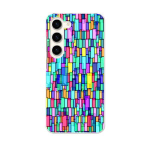 Galaxy S23 SC-51D SCG19 ��p�n�[�h�P�[�X SC-51D / SCG19 ���ʑΉ� sc51d igcase �X�}�z�J�o�[ �J�o�[ �P�[�X pc �n�[�h�P�[�X 000103 �J���t���@�^�C���@�͗l