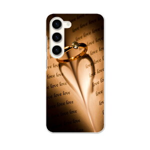 Galaxy S23 SC-51D SCG19 pn[hP[X SC-51D / SCG19 ʑΉ sc51d igcase X}zJo[ Jo[ P[X pc n[hP[X 005200 wց@LOVE@