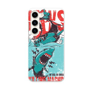 Galaxy S23 SC-51D SCG19 ��p�n�[�h�P�[�X SC-51D / SCG19 ���ʑΉ� sc51d igcase �X�}�z�J�o�[ �J�o�[ �P�[�X pc �n�[�h�P�[�X 005372 �T���@JAWS�@�C���X�g