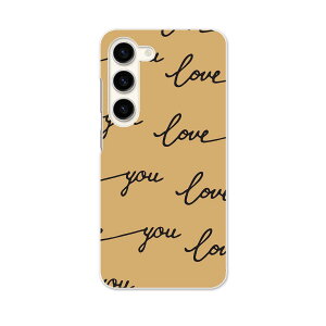 Galaxy S23 SC-51D SCG19 ��p�n�[�h�P�[�X SC-51D / SCG19 ���ʑΉ� sc51d igcase �X�}�z�J�o�[ �J�o�[ �P�[�X pc �n�[�h�P�[�X 011030 �p��@LOVE�@����
