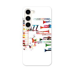 Galaxy S23 SC-51D SCG19 ��p�n�[�h�P�[�X SC-51D / SCG19 ���ʑΉ� sc51d igcase �X�}�z�J�o�[ �J�o�[ �P�[�X pc �n�[�h�P�[�X 015806 JAZZ�@�g�����y�b�g�@�J���t���@�s�A�m