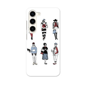 Galaxy S23 SC-51D SCG19 ��p�n�[�h�P�[�X SC-51D / SCG19 ���ʑΉ� sc51d igcase �X�}�z�J�o�[ �J�o�[ �P�[�X pc �n�[�h�P�[�X 016112 �l�ԁ@�C���X�g